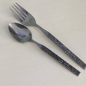 Hanford Forge Finesse Flatware